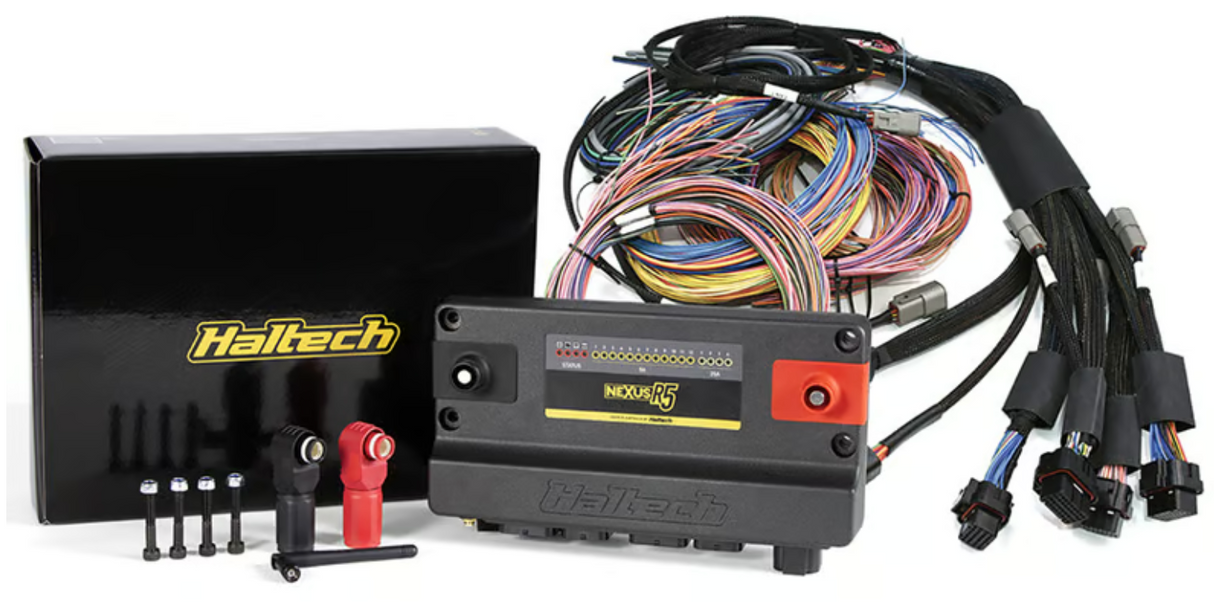 Haltech Nexus R5 ECU/VCU - ModsDirect