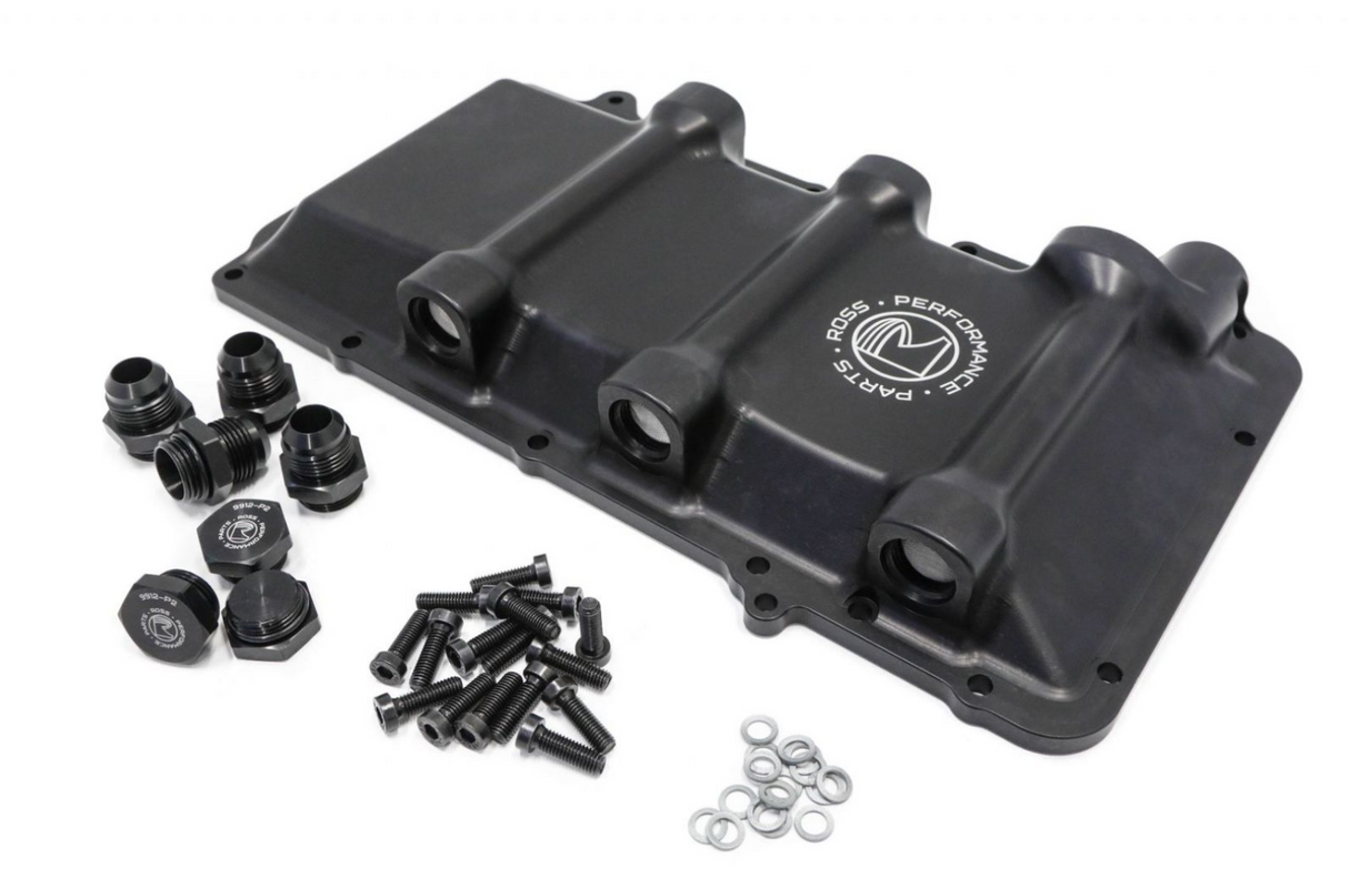 VQ35HR/VQ37 Dry Sump - ModsDirect
