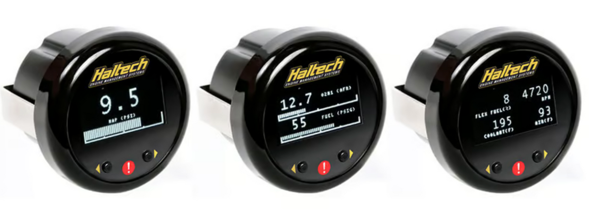 Haltech Multi-Function CAN Gauge - ModsDirect