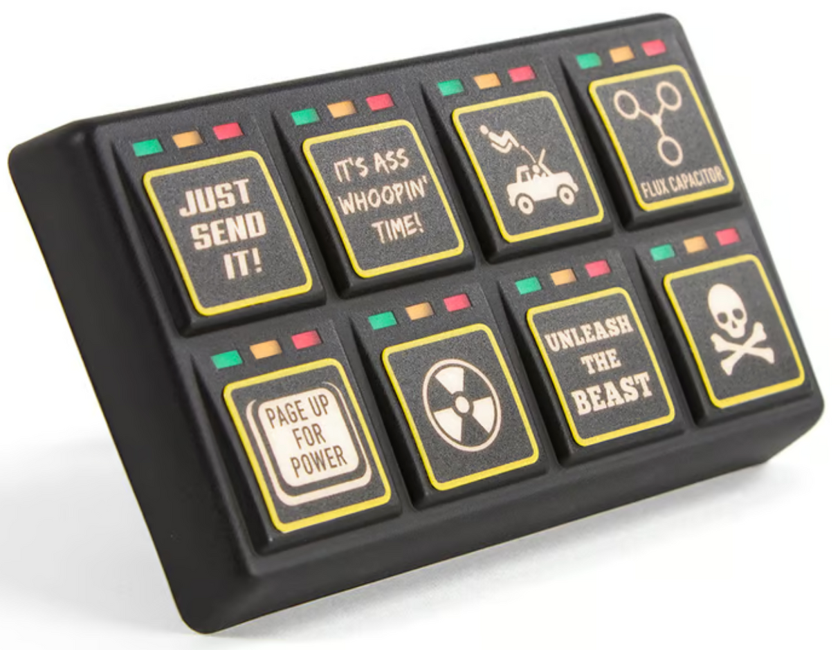 Haltech CAN Keypad - ModsDirect