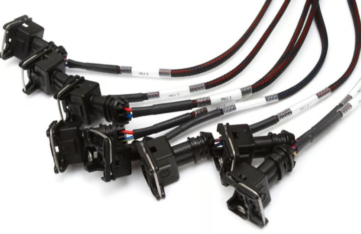 Haltech Elite 2500 + GM GEN 3 LS1 LS6 Harness - ModsDirect