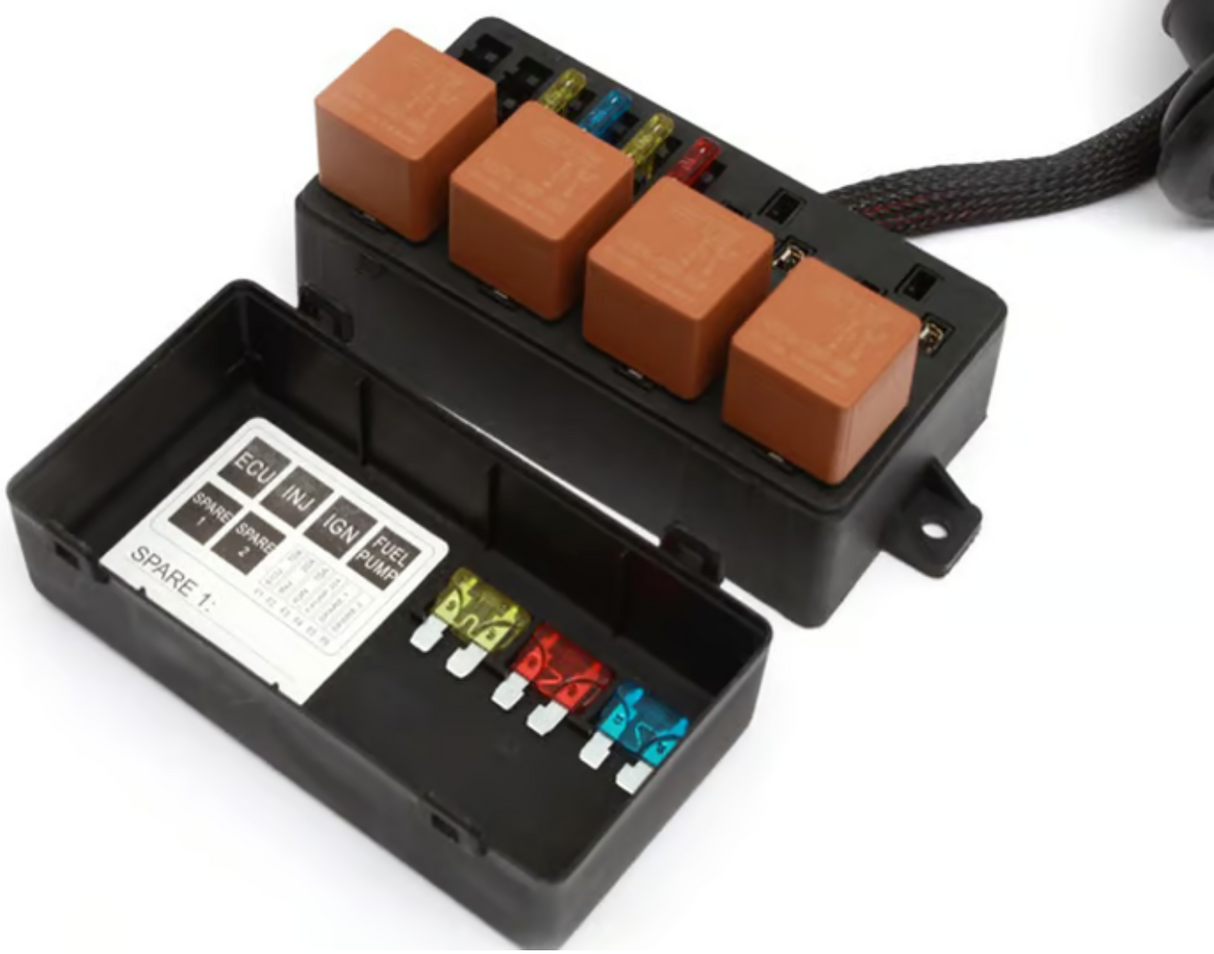 Haltech Elite 2500 + GM GEN 3 LS1 LS6 Harness - ModsDirect