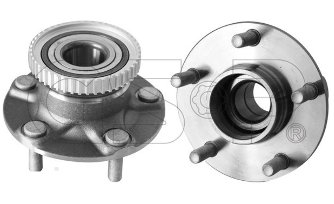 GSP | Wheel Bearing Kit FRONT (S14/S15) - ModsDirect