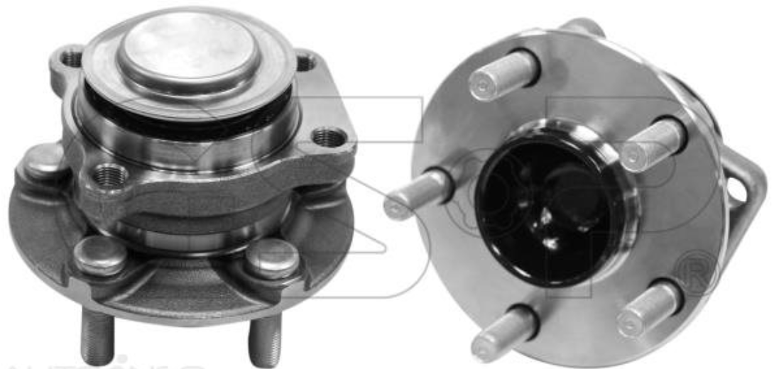 GSP | Wheel Bearing Kit FRONT (86/BRZ) - ModsDirect