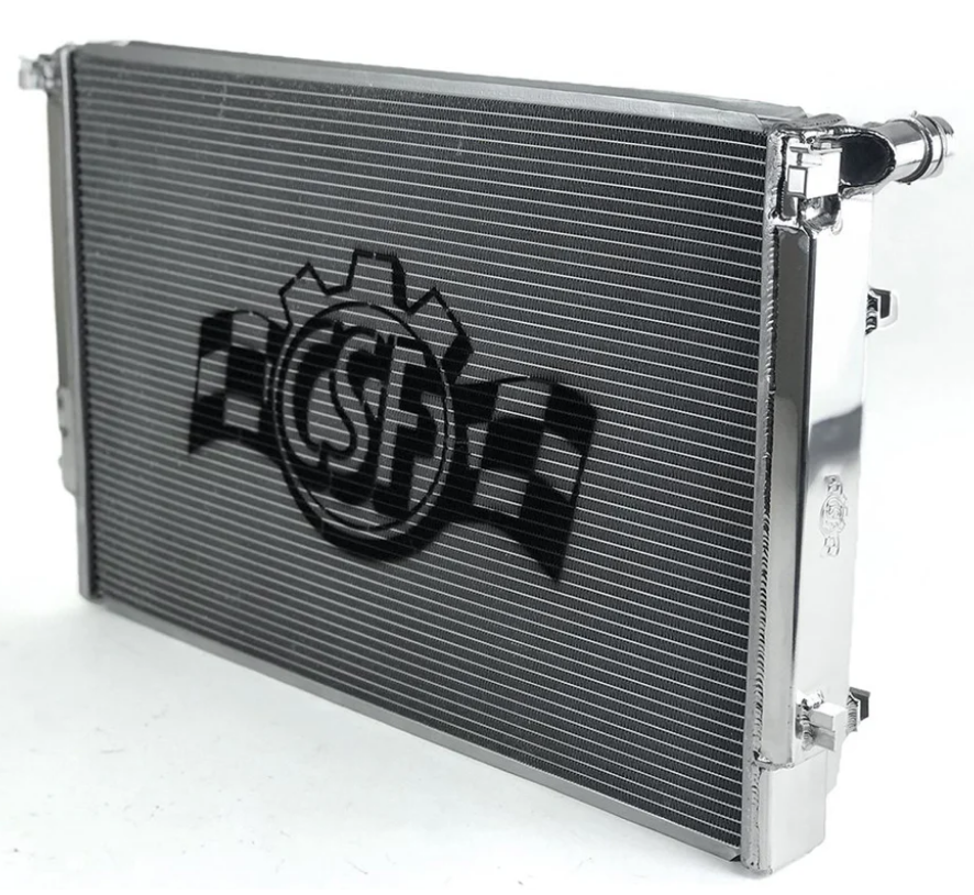 CSF Aluminium Racing Radiator (MQB EA888.3) - ModsDirect