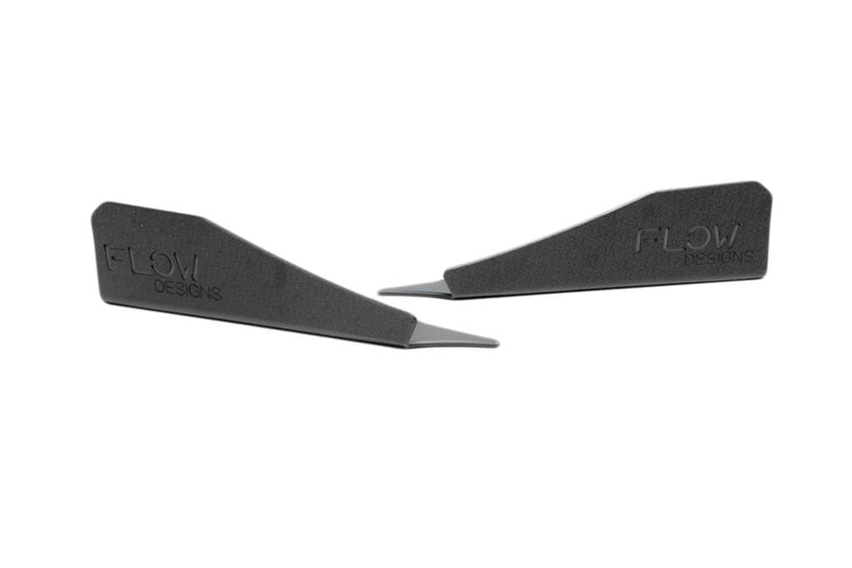 Stinger CK GT 2021-2022 Side Skirt Splitter Winglets (Pair)