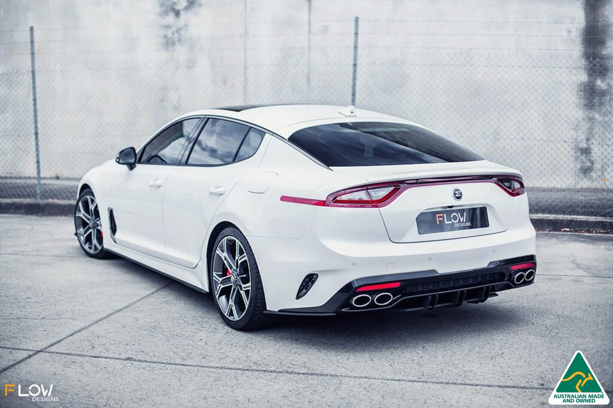 Stinger CK GT Rear Spats (Pair)