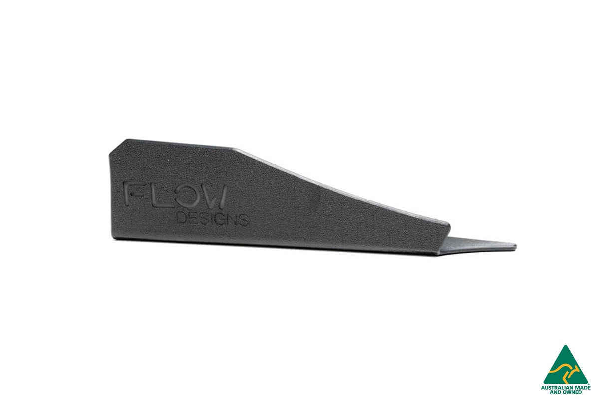 Stinger CK GT Side Skirt Splitter Winglets (Pair)