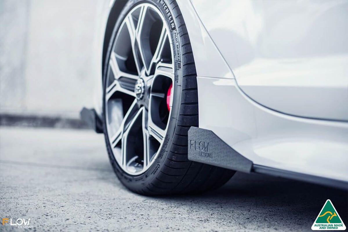 Stinger CK GT Side Skirt Splitters (Pair)