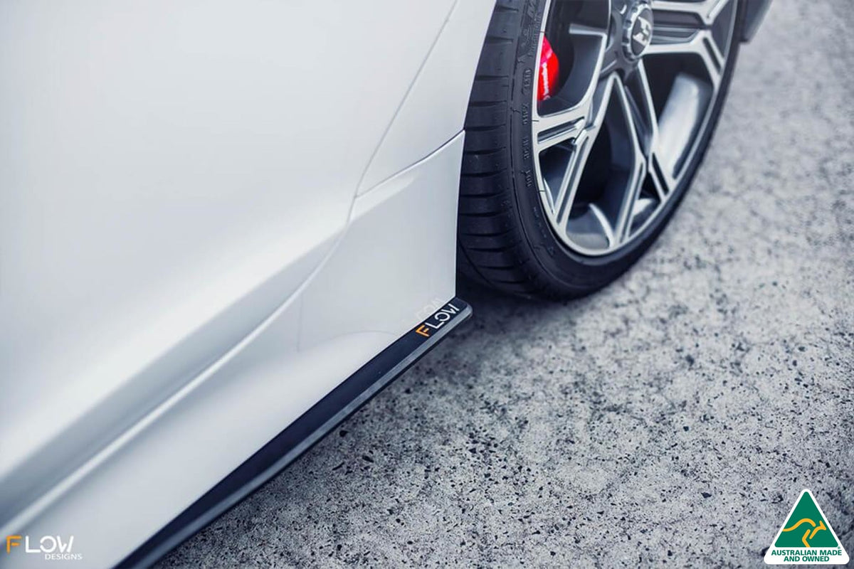 Stinger CK GT Side Skirt Splitters (Pair)
