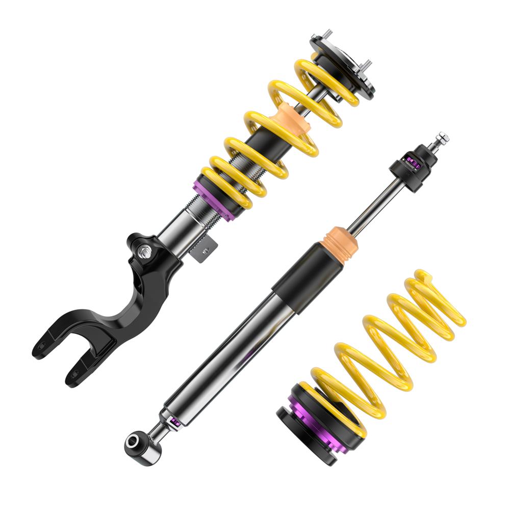 Suspension V3 Leveling