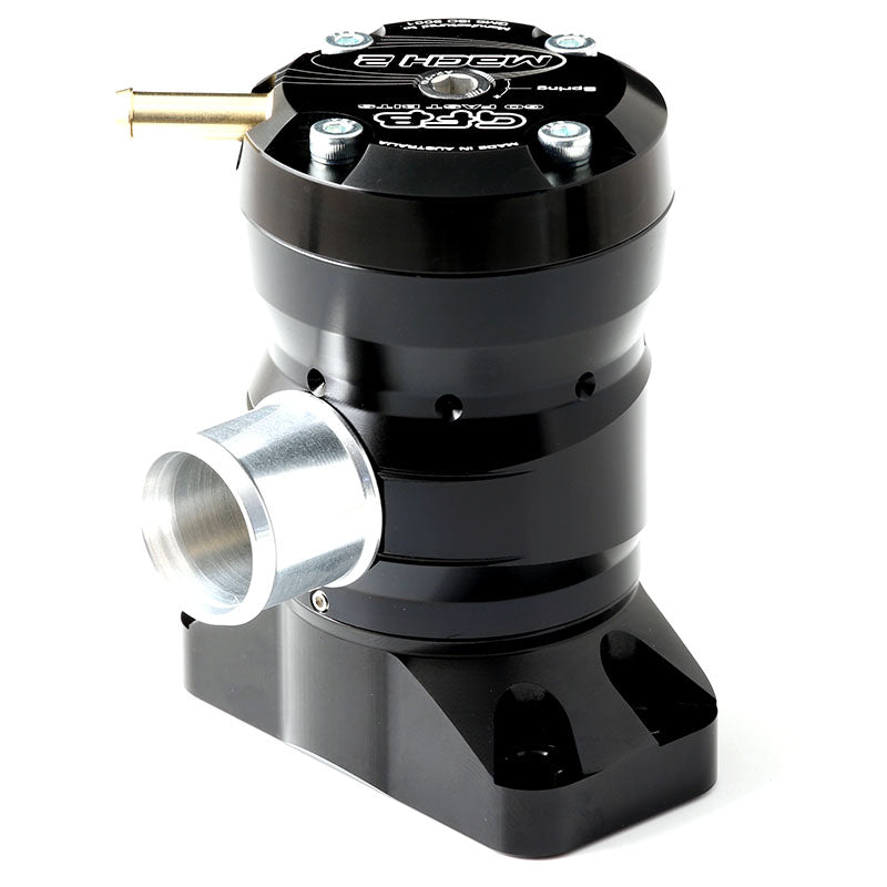 GFB | Mach 2 Recirculating Plumb Back BOV (Veloster Turbo, i30 SR, Kia Cerato) - ModsDirect