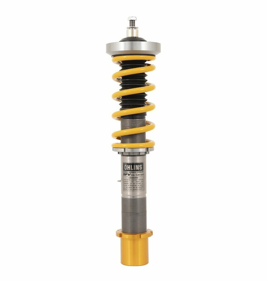 Öhlins Road & Track Coilovers – Toyota Supra A90 & BMW Z4 G29