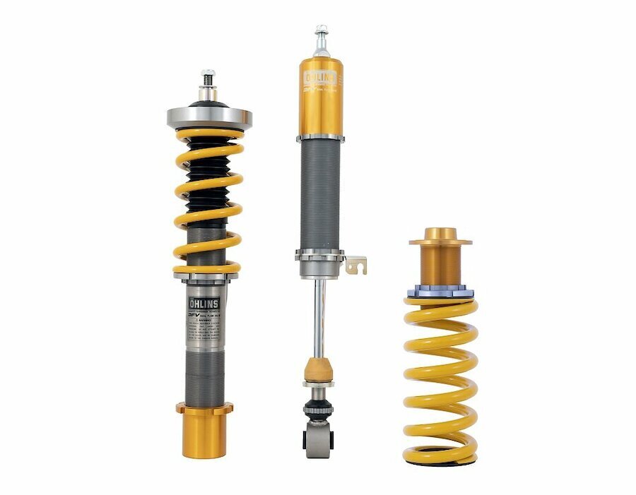 Öhlins Road & Track Coilovers – Toyota Supra A90 & BMW Z4 G29