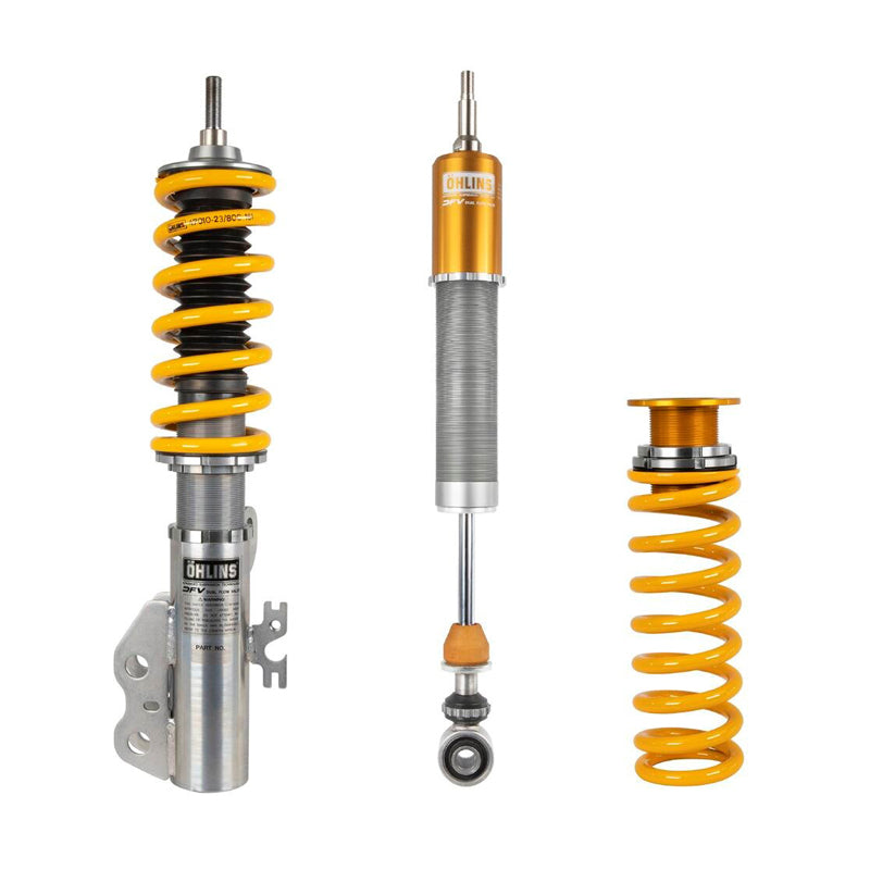 Öhlins Road & Track Coilovers – Toyota GR Yaris XPA16R Gen 1 (Pre-Facelift)