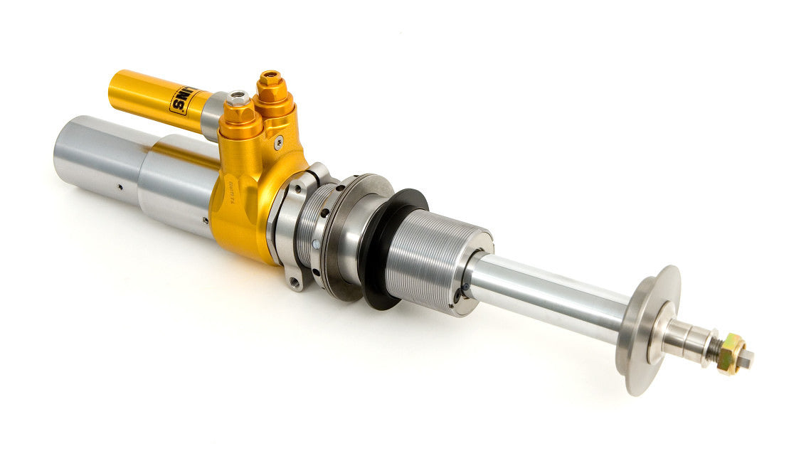 Öhlins Toyota Yaris GR TTX 2 way adjustable Trackday Coilovers
