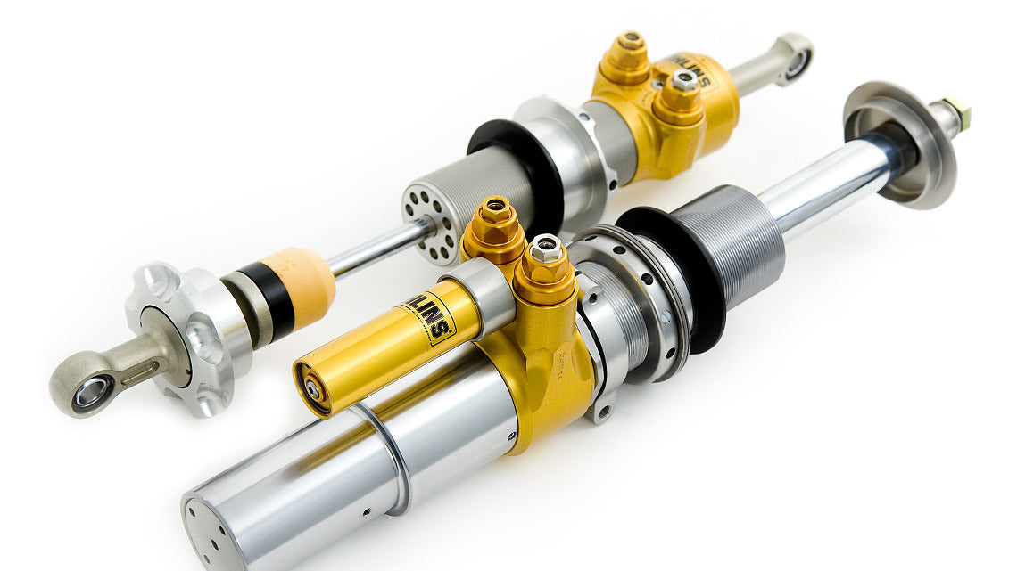 Öhlins Toyota Yaris GR TTX 2 way adjustable Trackday Coilovers