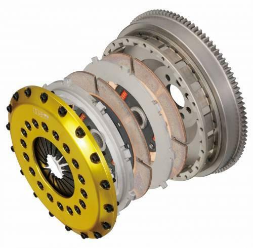 OS Giken TR2CD Twin Plate Clutch SR20 S13/S14