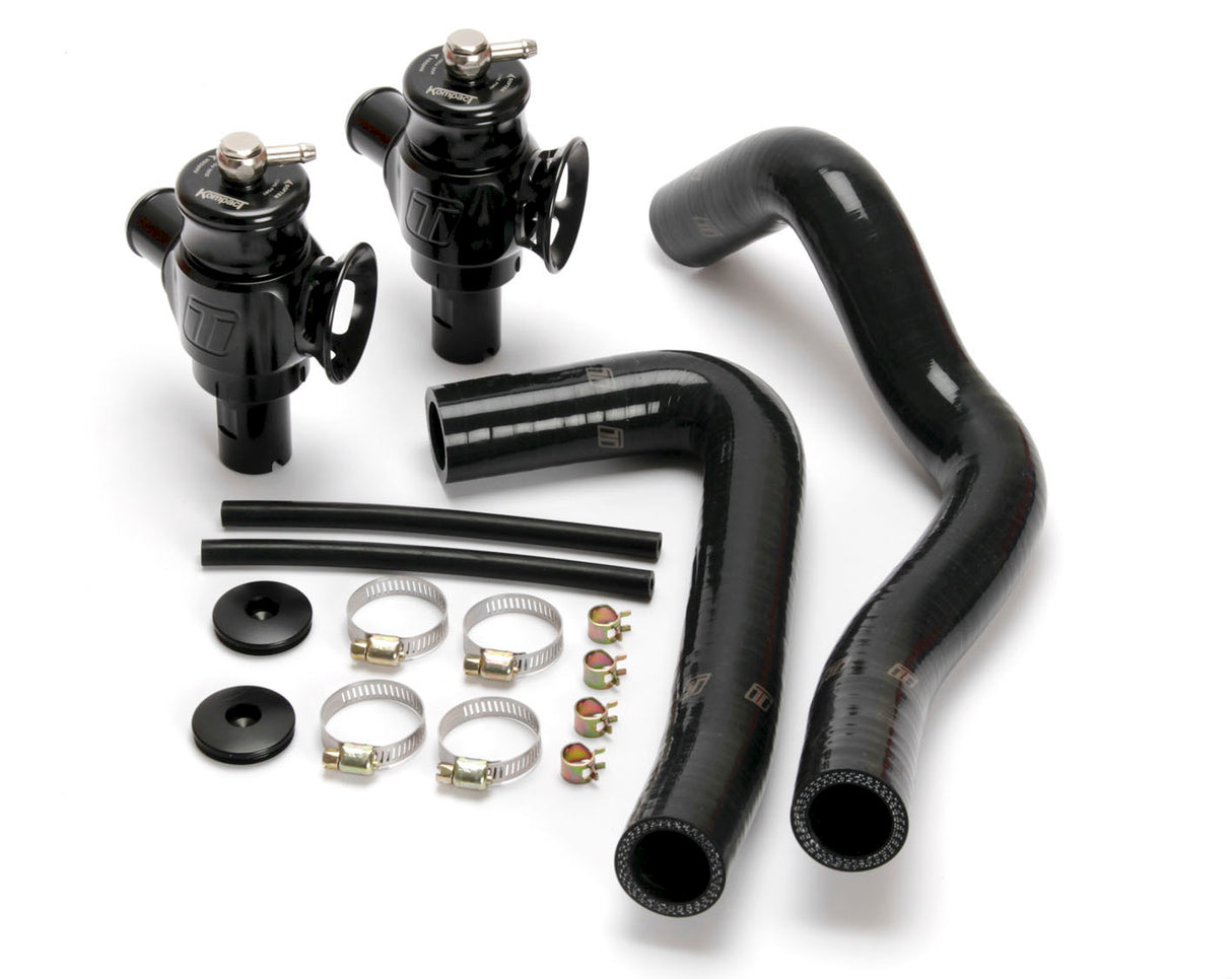 Turbosmart | DUAL PORT Kompact BOV (BMW N54 Engines) - ModsDirect