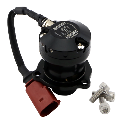 Turbosmart | DUAL PORT Kompact EM VR1 BOV - ModsDirect