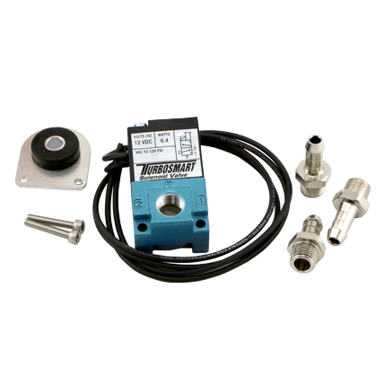 Turbosmart | e-Boost2 Solenoid System