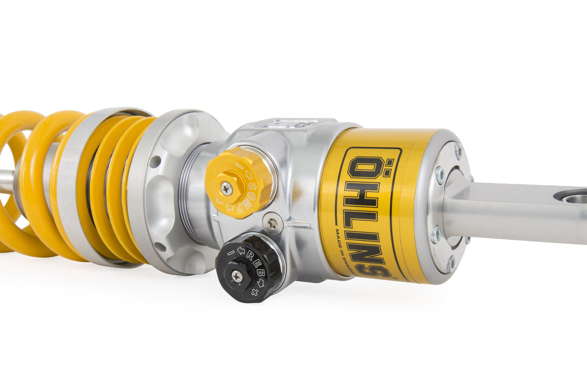 Ohlins TTX36IL Universal Motorsport Damper Integrated Reservoir SINGLE - NO SPRING - TTX36IL 390/118
