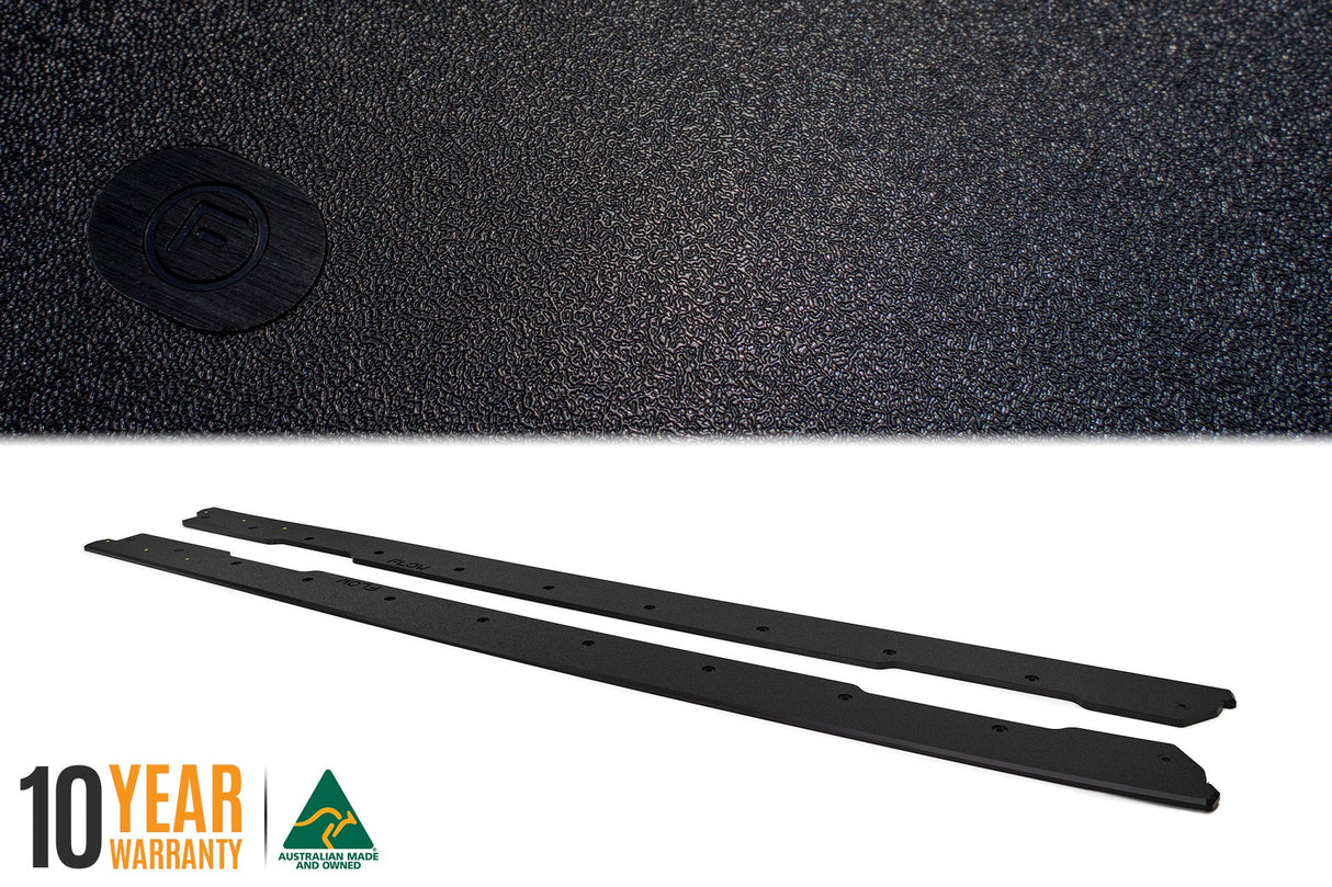 Corolla GR Side Skirt Splitters (TEXTURED: Pair) - ModsDirect