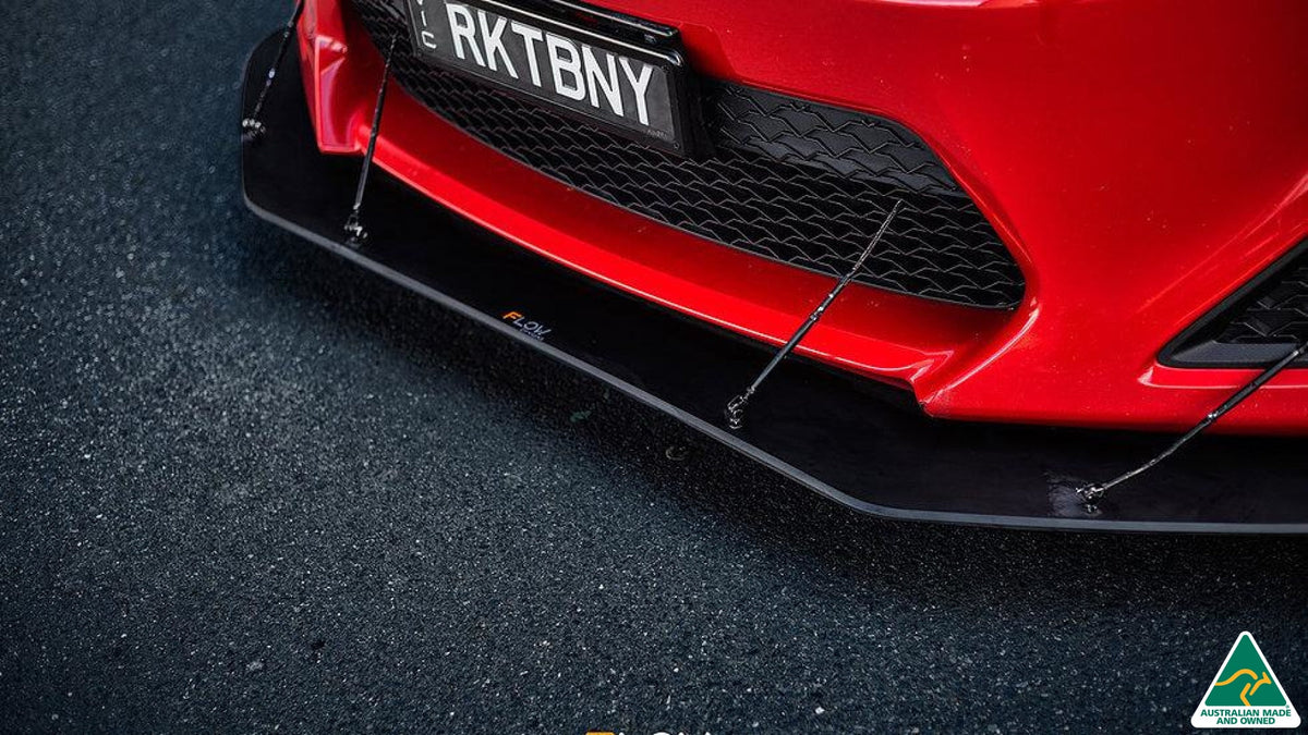 Toyota 86 Front Lip Splitter (Rocket Bunny)