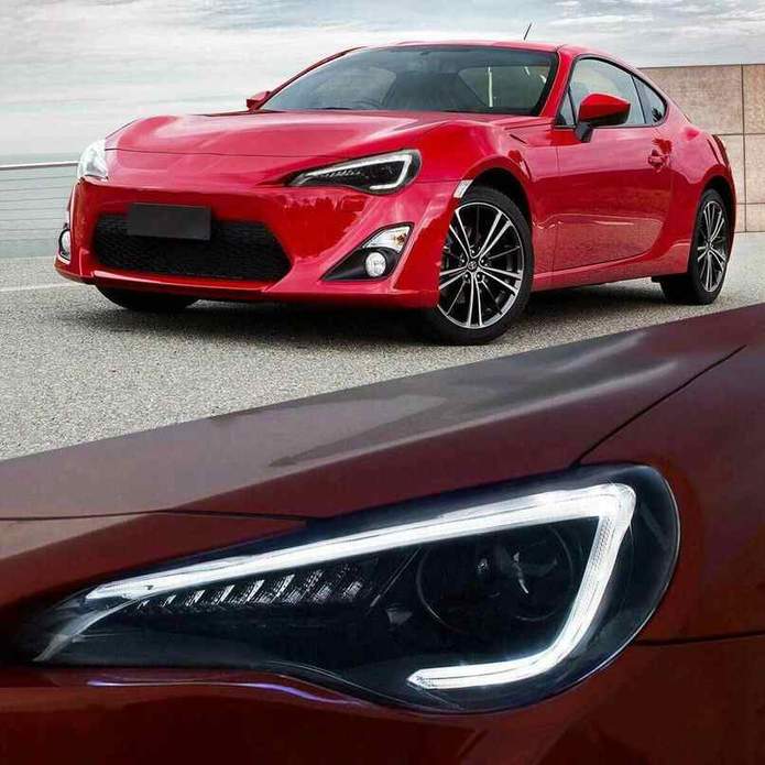 Vland | Headlights (Toyota 86 / Subaru BRZ) - ModsDirect