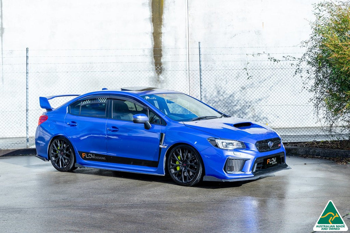 VA WRX & STI Window Vents (Pair)