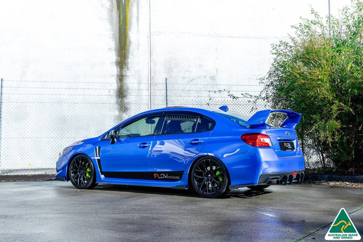 VA WRX & STI Window Vents (Pair)