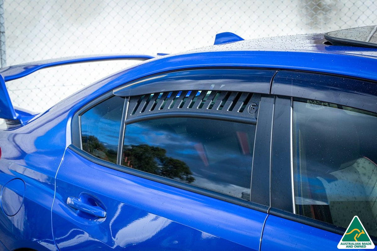VA WRX & STI Window Vents (Pair)