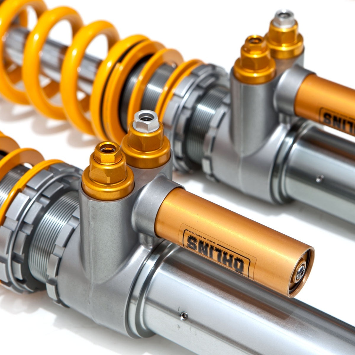 Öhlins TCR TTX Shock Set – Audi RS3 / VW Golf R & GTI Mk7/Mk8