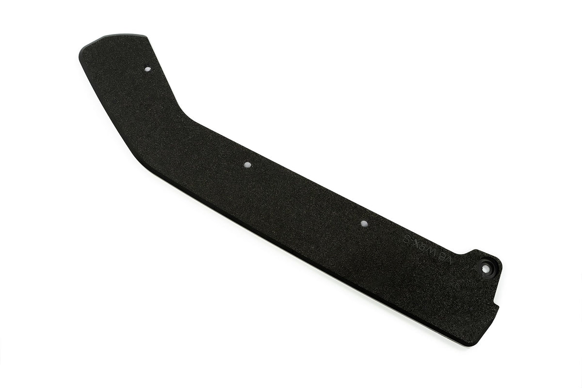 VB WRX Rear Spats (TEXTURED; Pair)