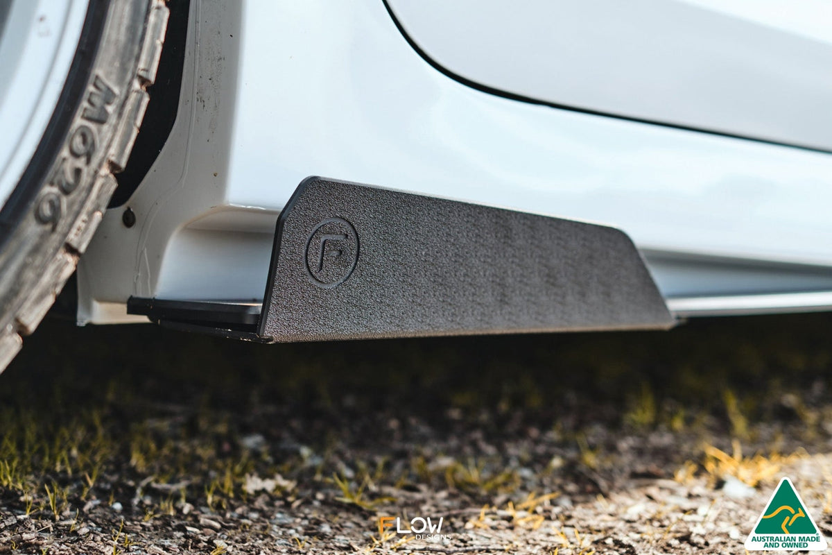 VE Commodore S2 Sedan Rear Spats (Pair)