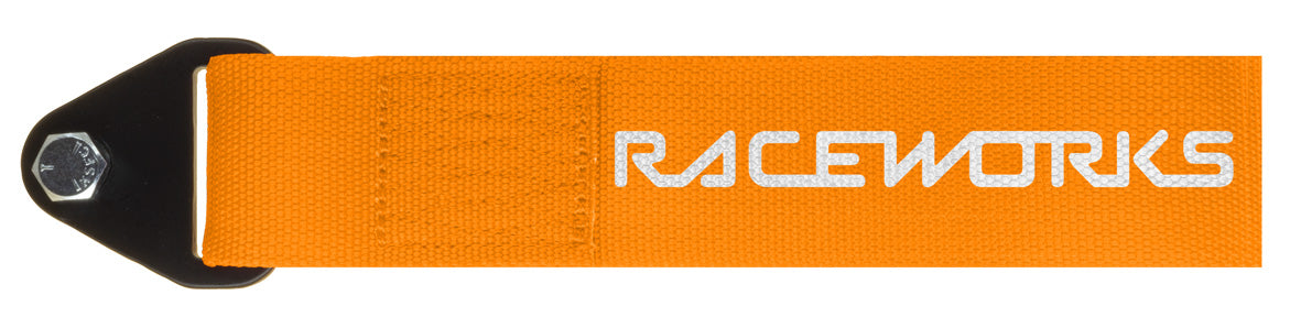 Raceworks Racing Tow Strap (Various Colours) - ModsDirect