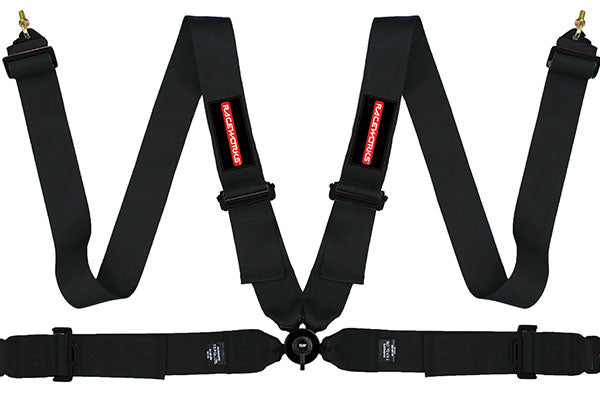 Raceworks Racing Harnesses - 4 Point, 5 Point, 6 Point - ModsDirect