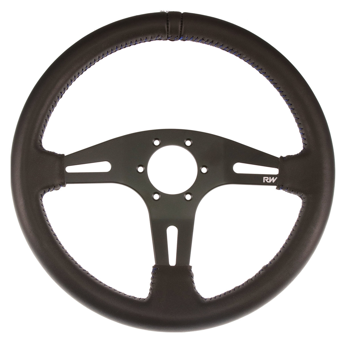 RACEWORKS | Racing Steering Wheel (Suede or Leather)