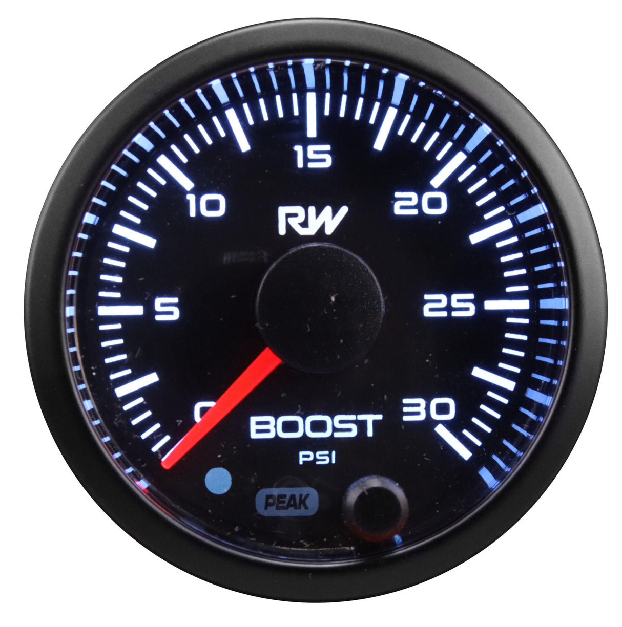 Raceworks NextGen Boost Pressure Gauges