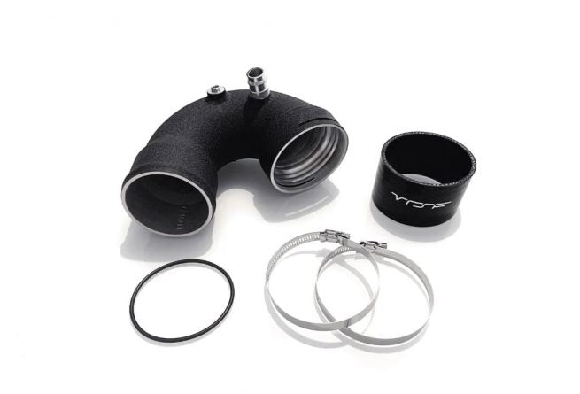 VRSF | Charge Pipe - Cold Side J Pipe (BMW F80 M3/F82 M4/F87 M2C) - ModsDirect