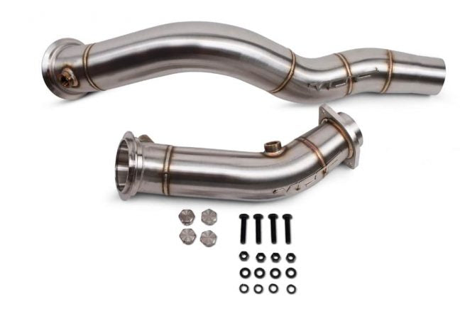 VRSF | 3'' Catless Downpipe (BMW S55 F80 F82 F87) - ModsDirect