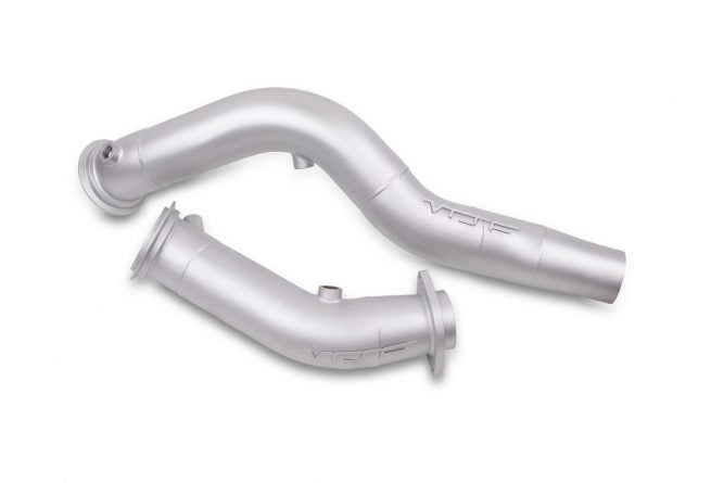 VRSF | 3'' Catless Downpipe (BMW S55 F80 F82 F87) - ModsDirect