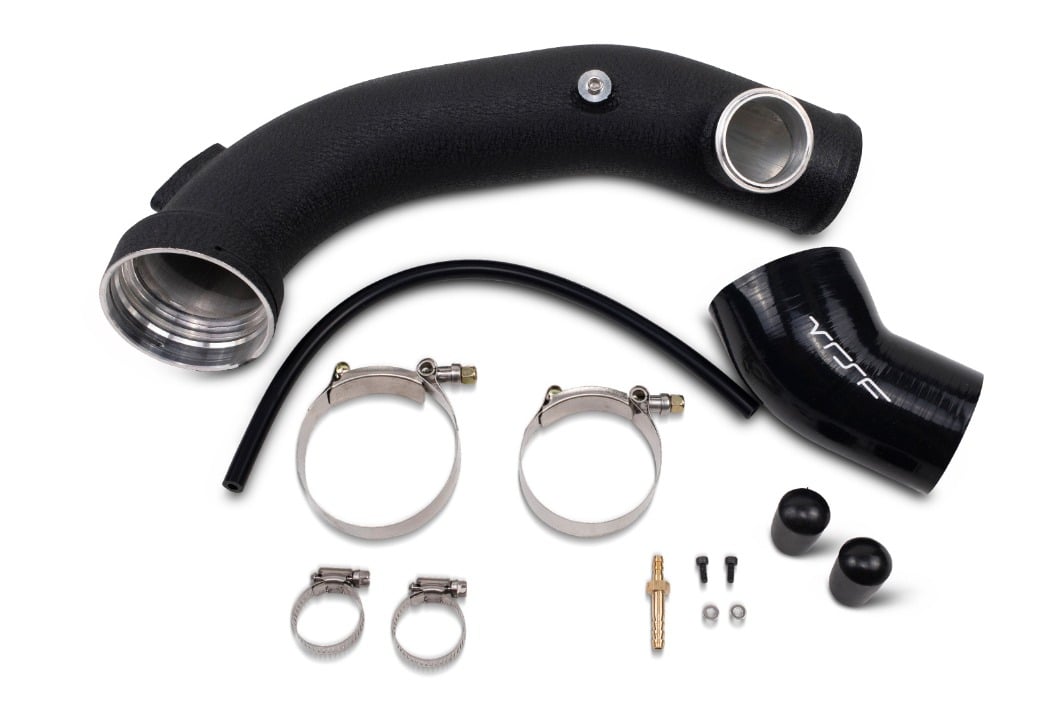 VRSF Chargepipe Upgrade Kit 07-13 BMW 135i, 335i & X1 N54/N55 E84, E88, E90, E92 (N54- Tial/ Turbosmart)
