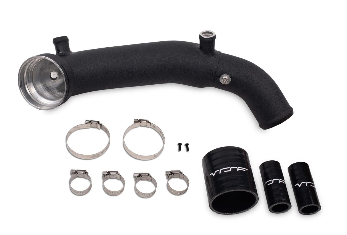 VRSF Charge Pipe Upgrade Kit 2007 – 2010 BMW 535i N54 E60/E61 (OEM Twin DV)