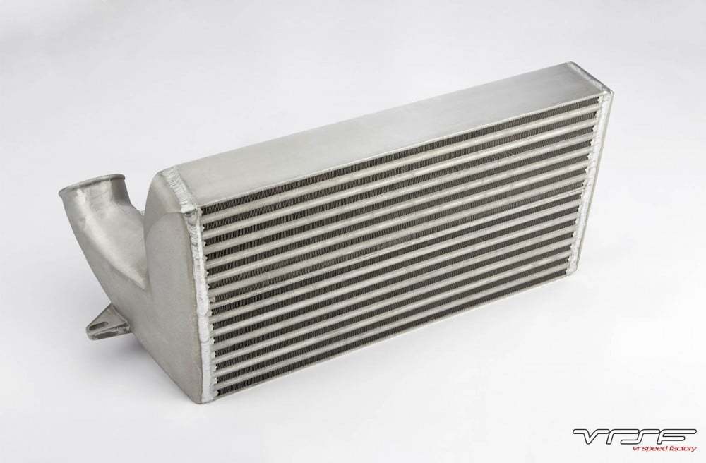 VRSF 7.5" Race Intercooler BMW 535i N54 E60 07-10