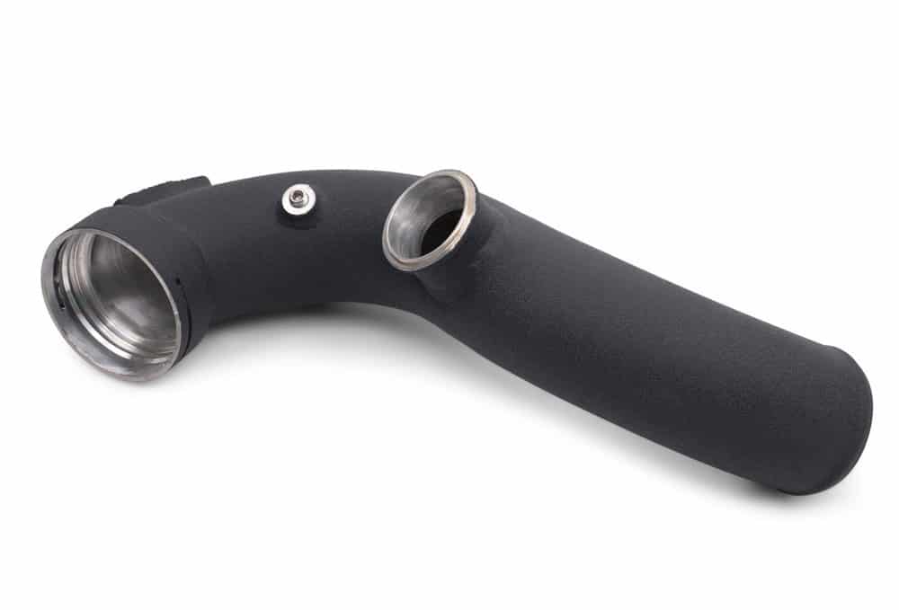 VRSF Chargepipe 335d Coolant Tank & Relocated Intakes BMW N54 135i 335i