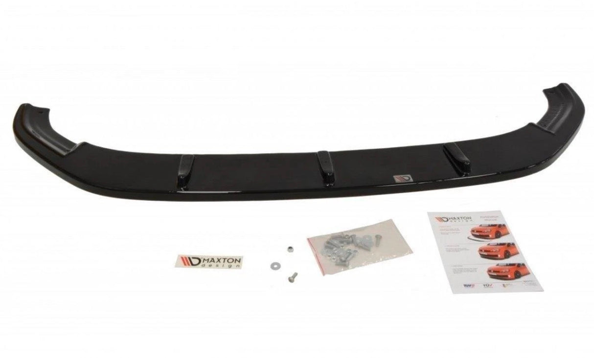 MAXTON DESIGN | V1 Front Splitter (VW Golf MK7R) - ModsDirect