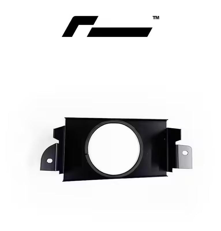 RacingLine Intake System Accessory / Golf 5 Front adaptor Metal Frame