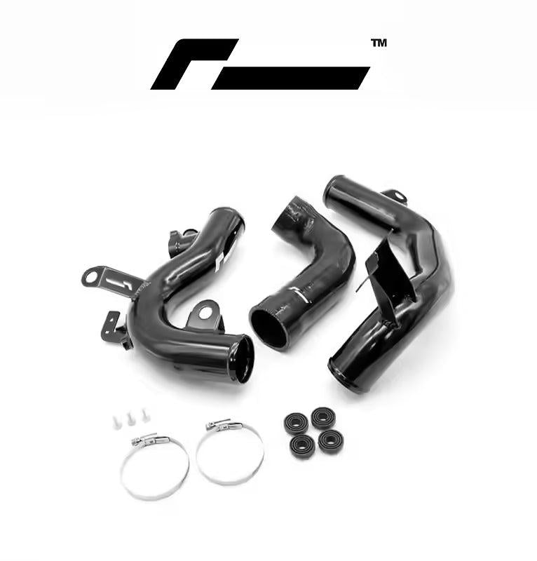 RacingLine Upgraded Boost Pipe Kit EA888.4 MK8 Golf R, Formentor, Tiguan