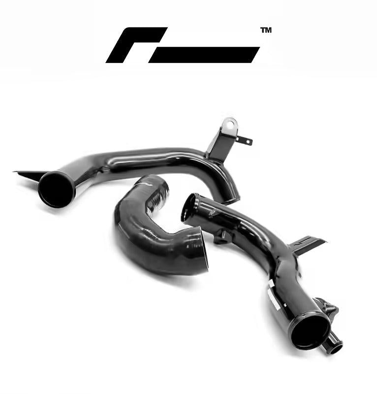RacingLine Upgraded Boost Pipe Kit EA888.4 MK8 Golf R, Formentor, Tiguan